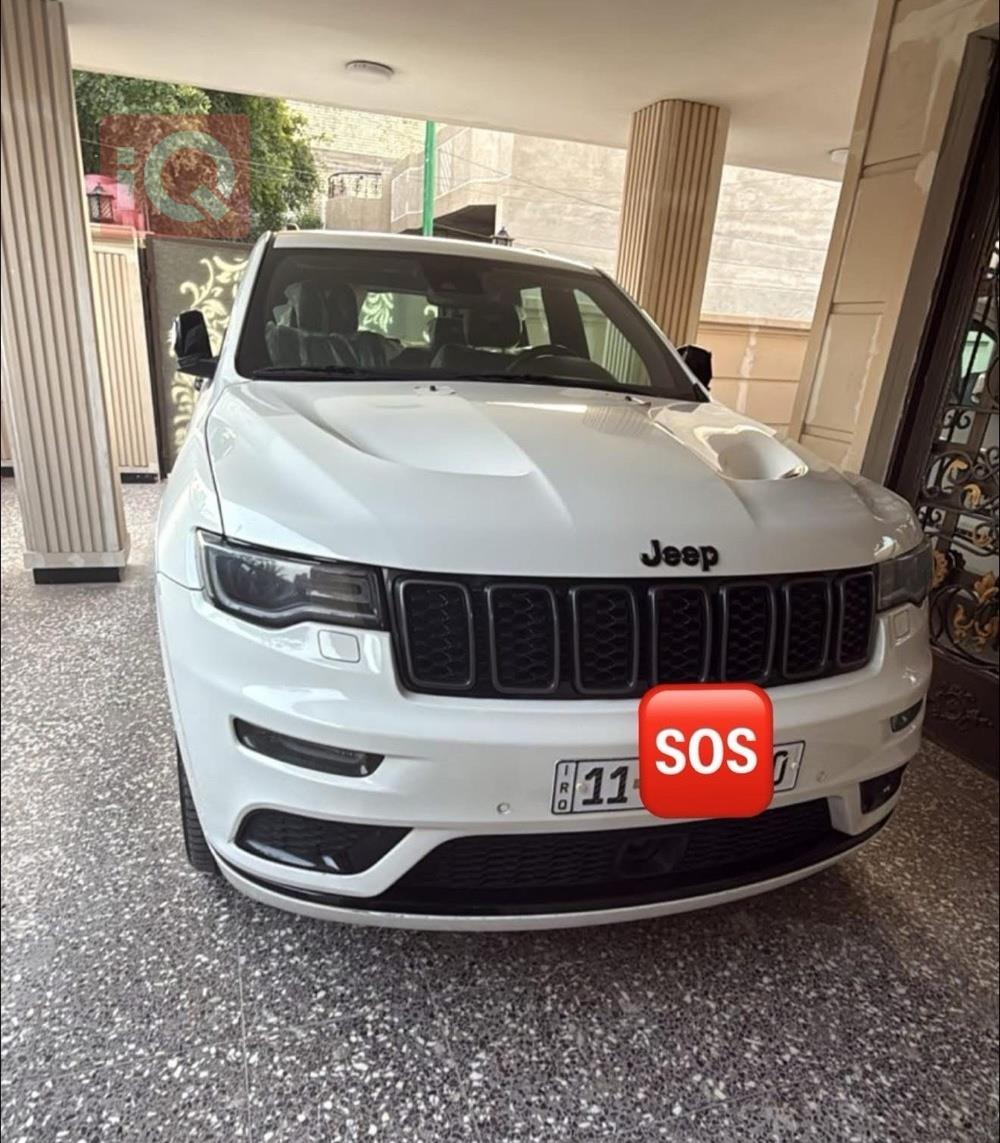 جيب جراند شيروكي